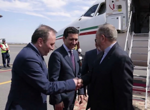 Իրանի պաշտպանության նախարարն այցելել է Հայաստան Սուրեն Պապիկյանի հրավերով