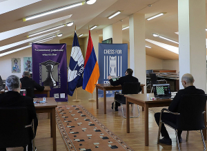 Բանտարկյալների մայրցամաքային շախմատի առցանց առաջնություն․ Հայաստանի թիմը 2-րդն է