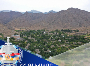 Մեղրի համայնքի Ալվանք բնակավայրի 8․5 հա մակերեսով հողամասերն օտարվել են ձևական աճուրդների միջոցով