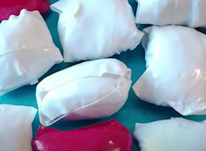 Թմրամիջոցով փաթեթներ տեղադրող տղամարդը ձերբակալվել է