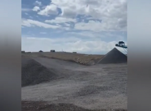 Ապօրինի արդյունահանում Մերձավանում. իրացվել է 117 միլոն դրամի հանույթ