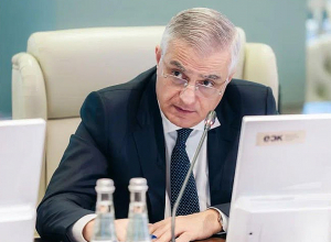Մհեր Գրիգորյանն աշխատանքային այցով մեկնում է Ռուսաստան