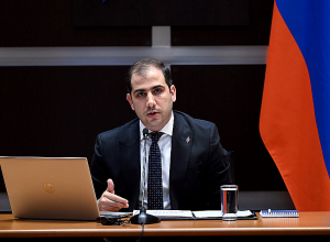 ՊԵԿ նախագահ Էդուարդ Հակոբյանի ասուլիսը. ՈՒՂԻՂ