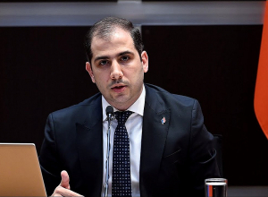 ՀՀ ՊԵԿ նախագահ Էդուարդ Հակոբյանի մամուլի ասուլիսը