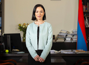 Համարձակ գնացեք առաջ ձեր երազանքների ու նպատակների հետևից՝ սխալներից սովորելով, երբեք չընկճվելով. նախարարի ուղերձը