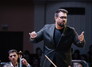 Արամ Խաչատրյանի 2-րդ սիմֆոնիան և Հեշմաթ Սանջարիի «Պարսկական պատկերներ»-ի հատվածներ ներկայացվեցին