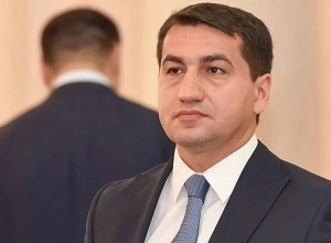 Հաջիևը քննարկել է ՀՀ հետ կարգավորման գործընթացը ԵՄ ներկայացուցչի հետ