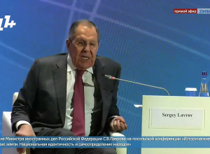 Մոսկվան պատրաստ է աջակցել Երևանի և Բաքվի միջև խաղաղության համաձայնագրի ստորագրմանը․ Լավրով