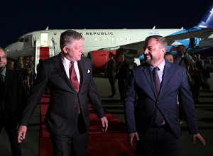 Հայաստանի Հանրապետություն է ժամանել Սլովակիայի վարչապետ Ռոբերտ Ֆիցոն