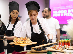 ftNFT ֆիջիթալ սփեյսում նշվել է Բիթքոին-պիցցայի օրը