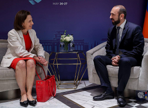 Արարատ Միրզոյանն ընդունել է Եվրոպական արտաքին գործողությունների ծառայության գլխավոր քարտուղարին