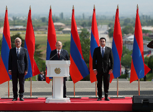 Մեր պատմությունն ասում է՝ մի կրկնեք ինձ, և մենք ըմբռնել ենք այդ ուղերձը․ Փաշինյան