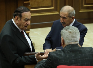 Ազգային ժողովում նիստ է․ ՈՒՂԻՂ