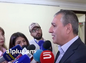 Ադրբեջանն ամեն ինչ անում է սահմանային հատվածում անհանգստություն ստեղծի. Խաչատրյան