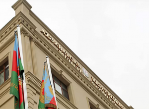 Բաքուն հերքում է Խոզնավարի ուղղությամբ կրակելու Հայաստանի ՊՆ հաղորդումը