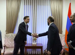 ՀՀ ԱԳ նախարարի և ԱՄՆ Պետքարտուղարի փոխտեղակալի հանդիպումը