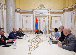 Քննարկվել է Ակադեմիական քաղաքում նախատեսվող ենթակառուցվածքային աշխատանքների մեկնարկի պլանը