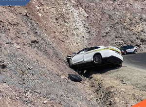 ՃՏՊ Հալիձոր գյուղի մոտակայքում․ կան տուժածներ