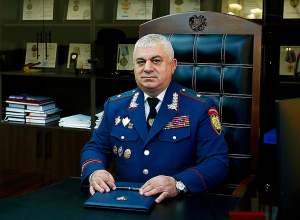 ՆԳՆ ոստիկանության պետ-ՆԳ նախարարի տեղակալ Արամ Հովհաննիսյանը ծառայությունից ազատվելու վերաբերյալ դիմում է ներկայացրել