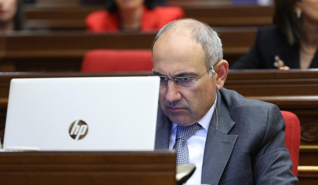 Նիկոլ Փաշինյան