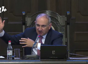 Իրանք թալանչի սրիկա ստահակ են․ Փաշինյան