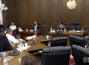 Այդ ժամանակ մեր քաղաքական ուժն էլ կգա կասի սիրելի ժողովուրդ․․․․