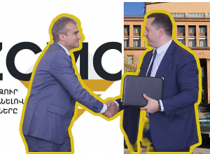 Ապագա մասնագետները՝ ուղիղ համալսարանից․ ԶՊՄԿ-ն ու ԵՊՀ-ն հուշագիր ստորագրեցին