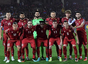 Հայաստանի հավաքականը ընկերական խաղում 5:2 հաշվով զիջեց Կոսովոյին