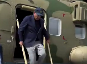 Փաշինյանը Սիսիանում է