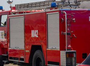 Թումանյան փողոցի բնակարաններից մեկում հրդեհ է բռնկվել