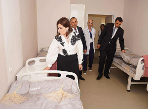 «Ավան» հոգեկան առողջության կենտրոնում վերաբացվել է կանանց բաժանմունքը