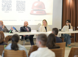 Իտալացի մասնագետները հիացած են հայաստանյան հյուրընկալությամբ և Դիլիջանում նոր միջազգային դպրոց կբացեն