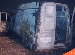 Այրվել է ավտոմեքենա