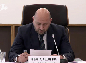ԿԲ նախագահ Մարտին Գալստյանի ասուլիսը. ՈՒՂԻՂ