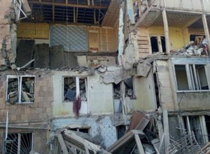 Ճամբարակի փլուզված շենքի փլատակներում փրկարարները հայտնաբերել են 3-րդ զոհին(թարմացված)