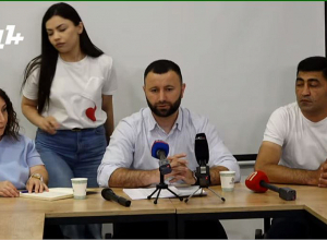 Արցախցիների իրավունքների պաշտպանության խորհրդի մամուլի ասուլիսը․ ՈՒՂԻՂ