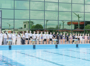 Հայտնի են Հայաստանի արտիստիկ լողի առաջնության հաղթողները