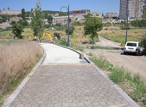 Արայիկ Հարությունյանը ծանոթացել է «Կյանքի պուրակ»-ի կառուցման աշխատանքների ընթացքին