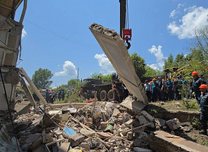 Ճամբարակի պայթյունի գործով նախաձեռնվել է քրեական վարույթ. ՔԿ