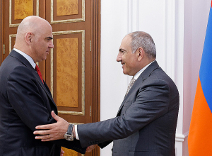 Փաշինյան–Բերսե հանդիպում. ԵԽ-ն պատրաստ է շարունակել աջակցությունը Հայաստանին