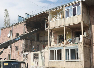 Ճամբարակում որոնողափրկարարական աշխատանքները դադարեցվել են․ սահմանվել է հերթապահություն