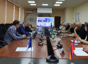 Գործընկերային ստուգման նախնական փուլը մեկնարկել է Հայկական ԱԷԿ-ում՝ միջազգային մասնագետների մասնակցությամբ