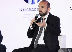 «Աշխարհը խելագարվել է». Արարատ Միրզոյանը Մարսելում ներկայացրել է Հայաստանի ռազմավարական տեսլականը