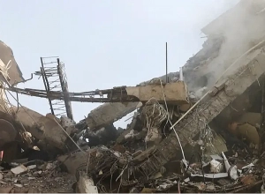 Սիրիայի երկնքում խոցումներ, հուսիթների դրոններ՝ Իսրայելի ուղղությամբ