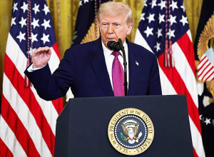 Թրամփը հայտարարել է, որ Իրանի հետ գործարք չի կնքի մինչև «անվերապահ կապիտուլյացիա»