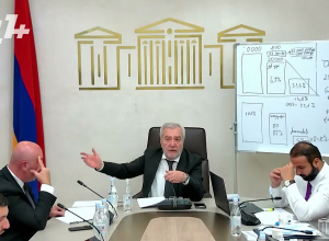 Հանեք ձեր օրինագիծը․ Անդրանիկ Քոչարյան