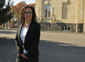 «Հայաստան» համահայկական հիմնադրամի գործադիր տնօրենի ժամանակավոր պաշտոնակատար է նշանակվել Զարուհի Ազնաուրյանը