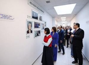 Ներկայացվել է ԵՊԲՀ նոր գրադարանի վերափոխման և արդիականացման նախագիծը