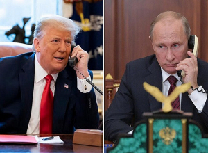 Թրամփի հետ զրույցում Պուտինը դատապարտել է Իրանի դեմ հարձակումը