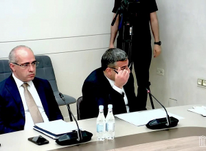 ԱԺ պետաիրավական հարցերի մշտական հանձնաժողովի նիստը. ՈՒՂԻՂ